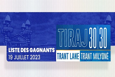 Tiraj 30/30