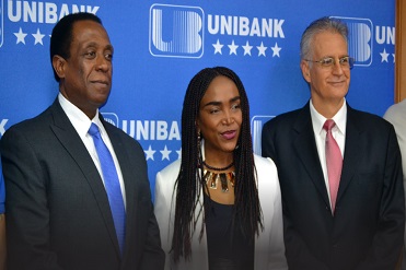 Émeline Michel fait route avec la UNIBANK