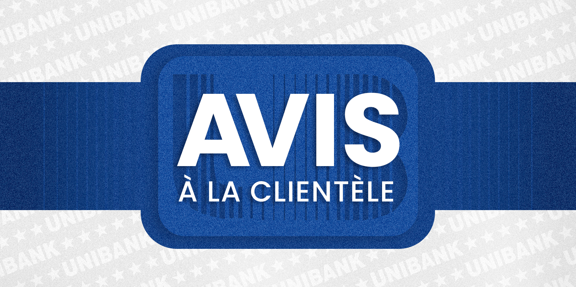 Rappel : Comptes Inactifs