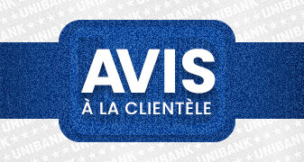 Rappel : Comptes Inactifs