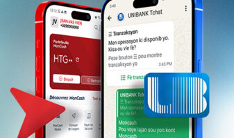 COMMUNIQUÉ DE PRESSE : UNIBANK et DIGICEL HAITI OFFICIALISENT LEUR INTÉGRATION